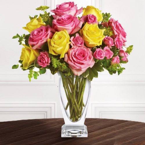 Touch of Lemon | Buy Flowers in Dubai UAE | Gifts