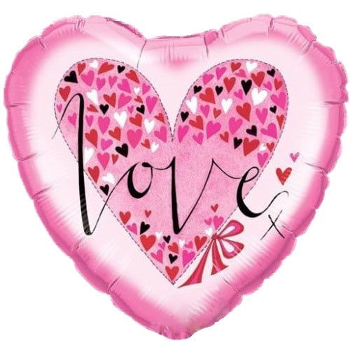 I Love You Balloon | Buy Balloons in Dubai UAE | Gifts