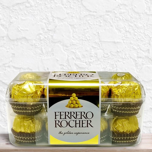 Ferrero Rocher Chocolate 200 gr | Buy Desserts in Dubai UAE | Gifts