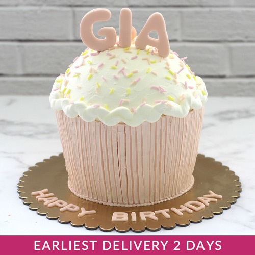 Cupcake Smash Cake Buy Cakes In Dubai Uae Gifts