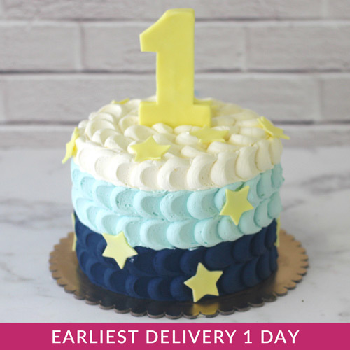 First Birthday Smash Cake Buy Cakes In Dubai Uae Gifts