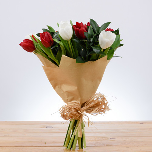 Start Fresh Tulips | Buy Flowers in Dubai UAE | Gifts
