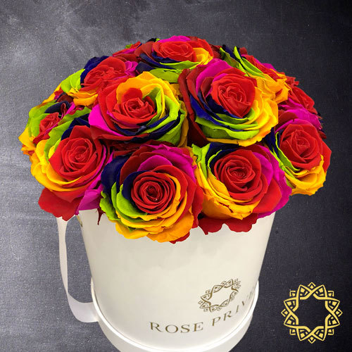 Unicorn, by Rose Privée | Long life Roses | Buy Flowers in Dubai