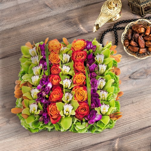 Flower Garden by 800Flower | Buy Flowers in Dubai UAE | Gifts