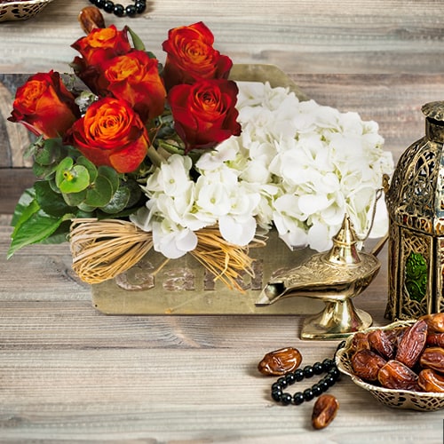 Box of Thoughts | Buy Flowers in Dubai UAE | Gifts